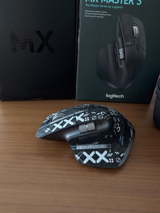 Logitech MX Master 3 - Rato449691415122421762