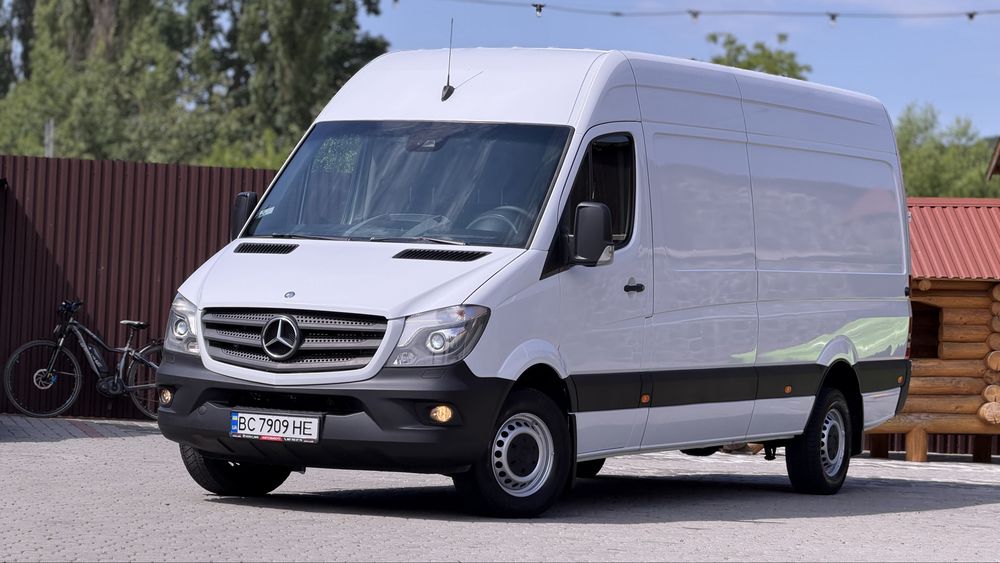 Mercedes-Benz Sprinter 319 CDI Maxi 2014 року