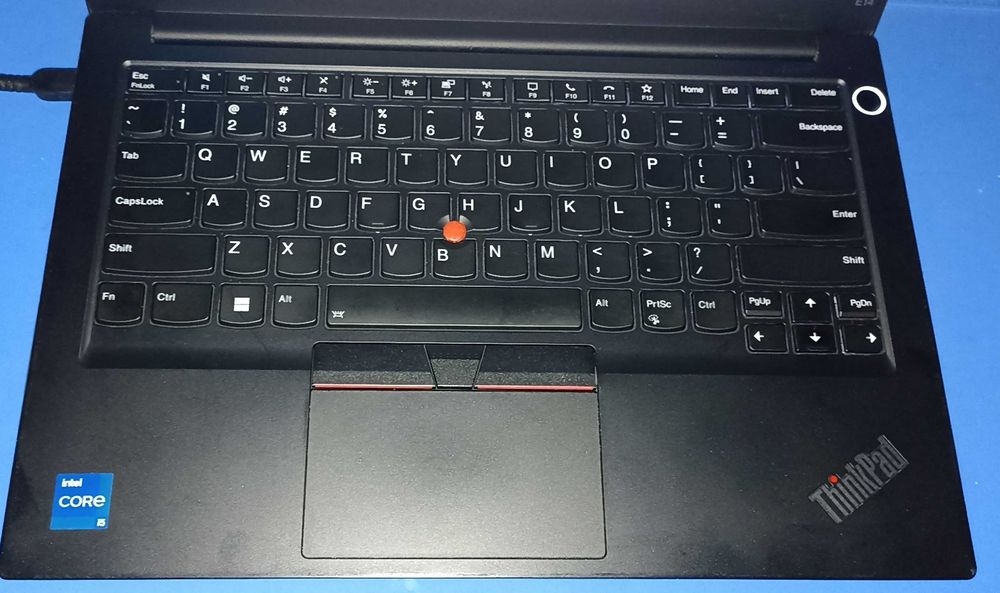 Ноутбук Lenovo ThinkPad E14 Gen 2_14.0/FHD_i5-1135G7_16/256GB