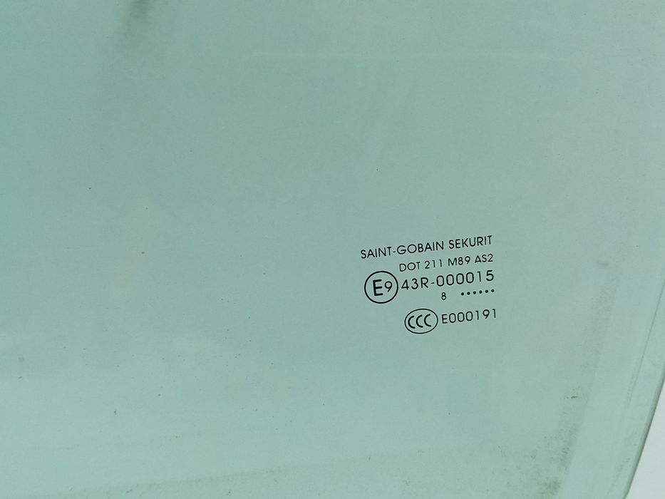 Vidro porta frente esquerda CITROËN C-Elysee
