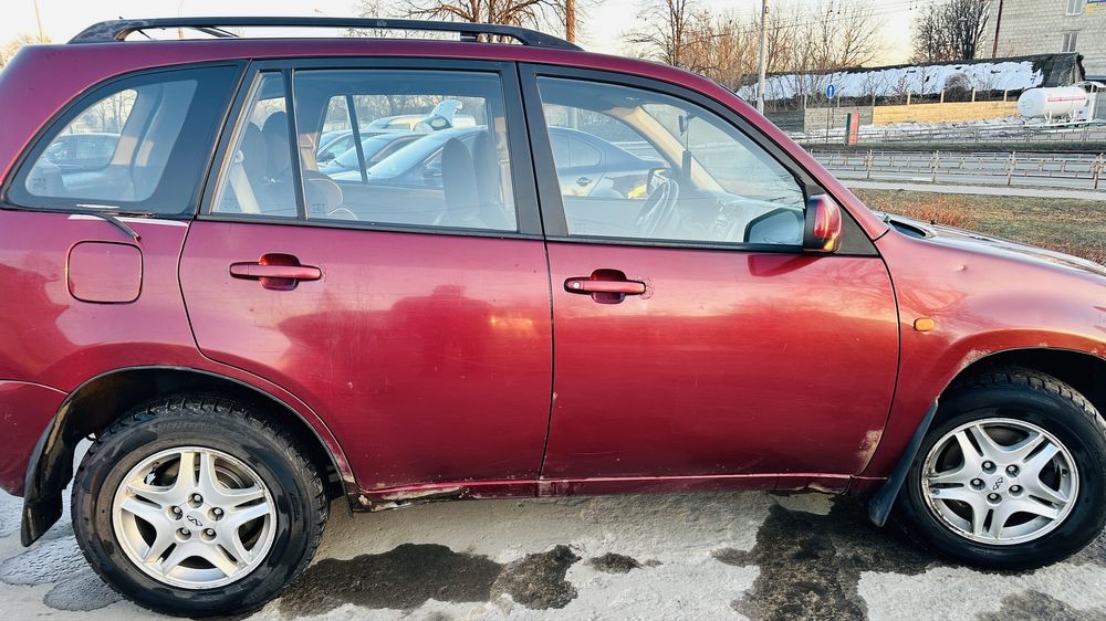 Продам Chery Tiggo T-11