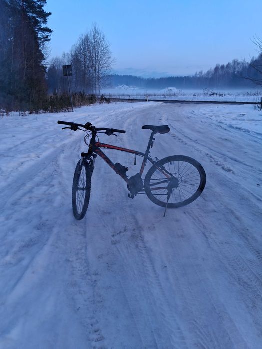 Rower kola 27.5 lekki