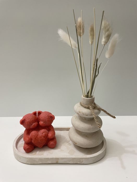 Velas de Soja 100% Naturais
