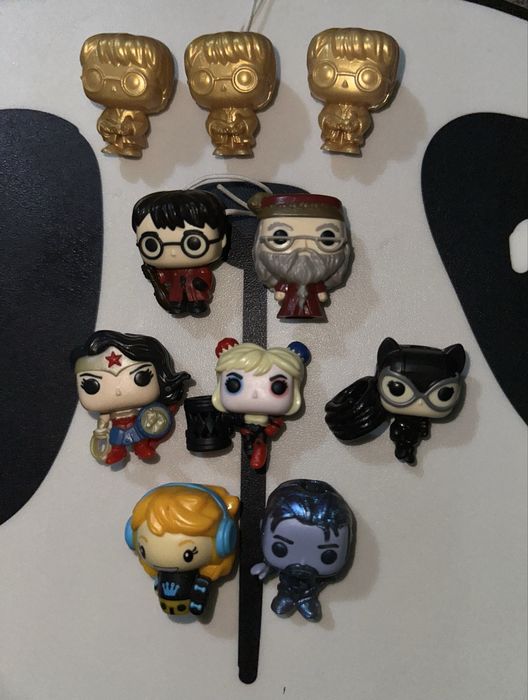 Продам іграшки з кіндер