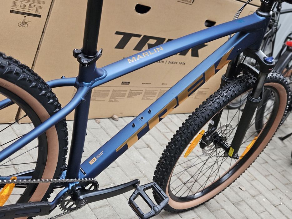 Nowy TREK MARLIN 5 2026 rama M/L M koła 29 mtb