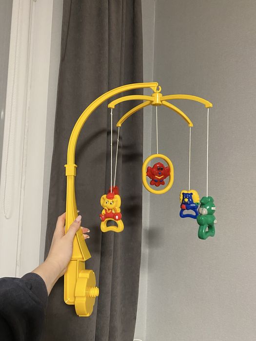 Мобіль дитячий на ліжко