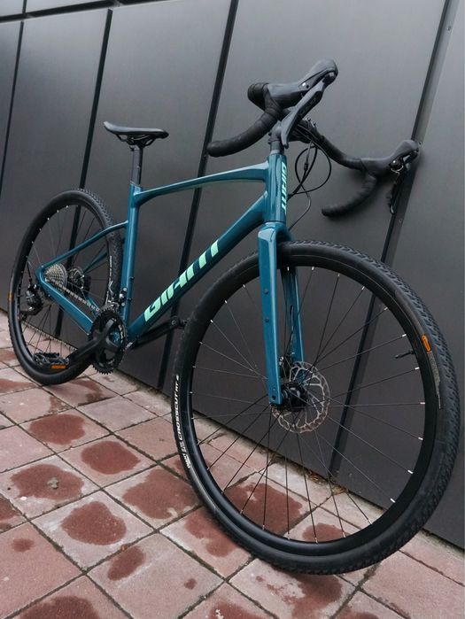 Як новий Giant Revolt 1 (M) GRX безкамерка! гравійник grevel