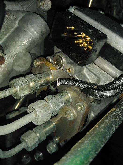 Motor Nissan BD 30