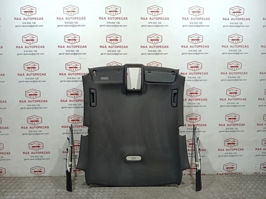Conjunto Interior Forro Forra Tecto Cupula Audi A5 Coupé S-LINE