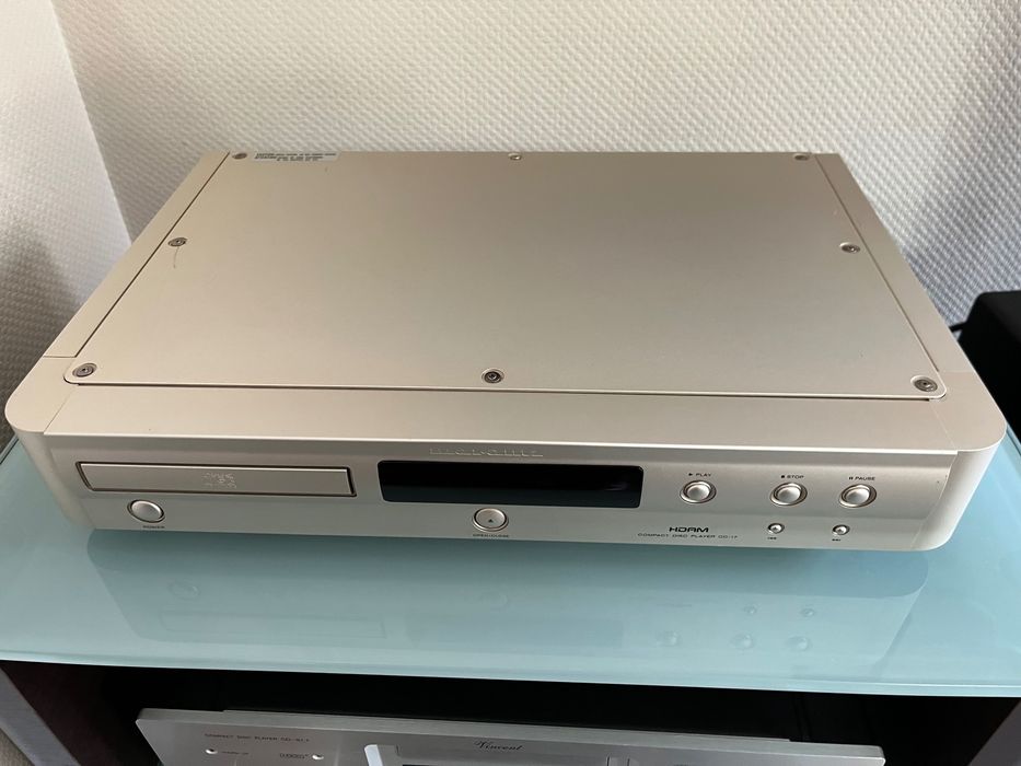 Комплект Marantz PM 17 mk II, Marantz CD 17