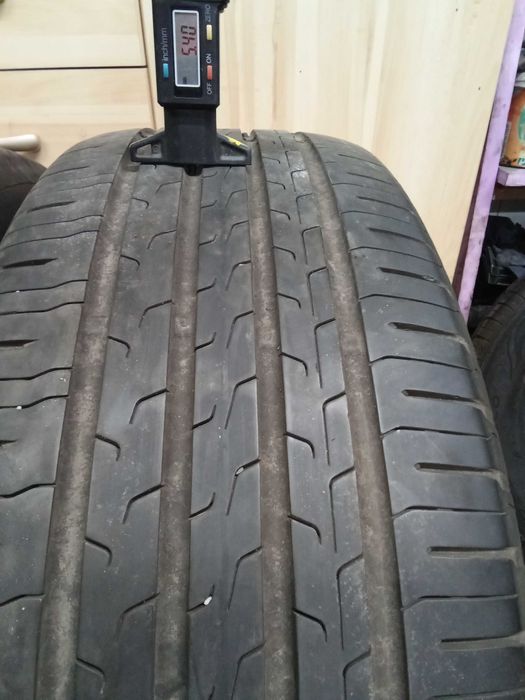 225/60 R18 104V Continental EcoContact 6