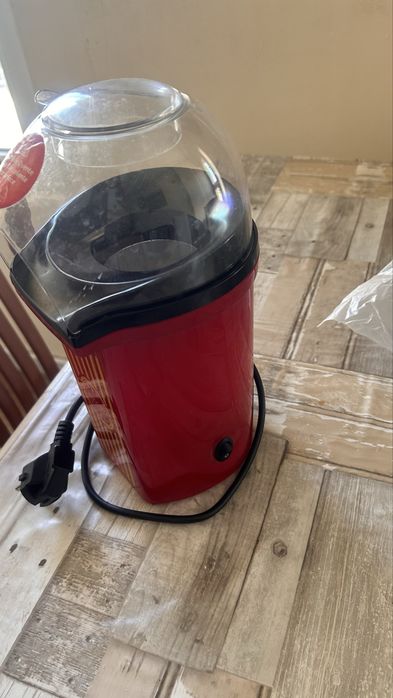 Pipoqueira Maquina de fazer pipoca