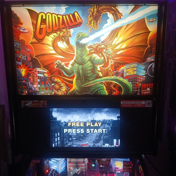 Flipper Pinball Goodzzila Premium