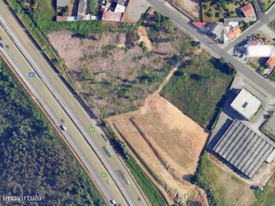 Terreno Urbano em Santa Maria da Feira