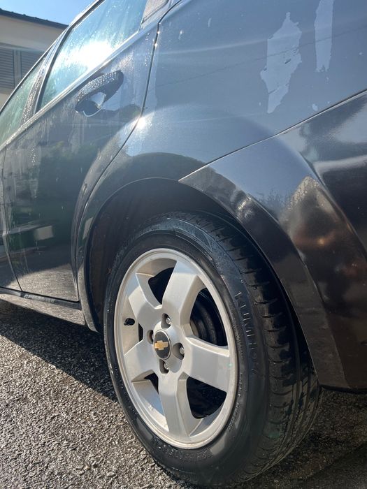 Chevrolet Aveo — fotografia 6