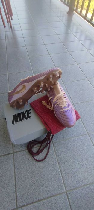 Chuteira Nike tiempo maestro legend