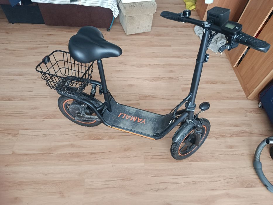 Sprzedam hulajnogę siedzący Yamali X 14