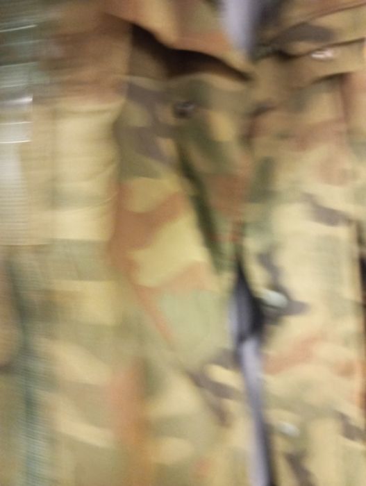 Kurtka wojskowa Gore tex