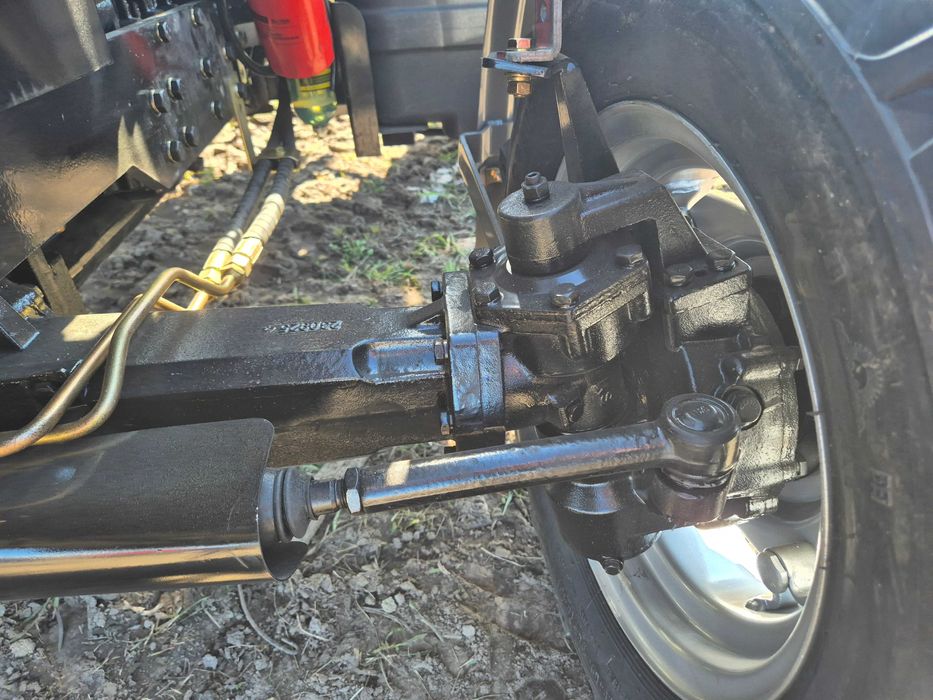 Трактор Скаут ТУ 404 ровный пол гарантия 2 года