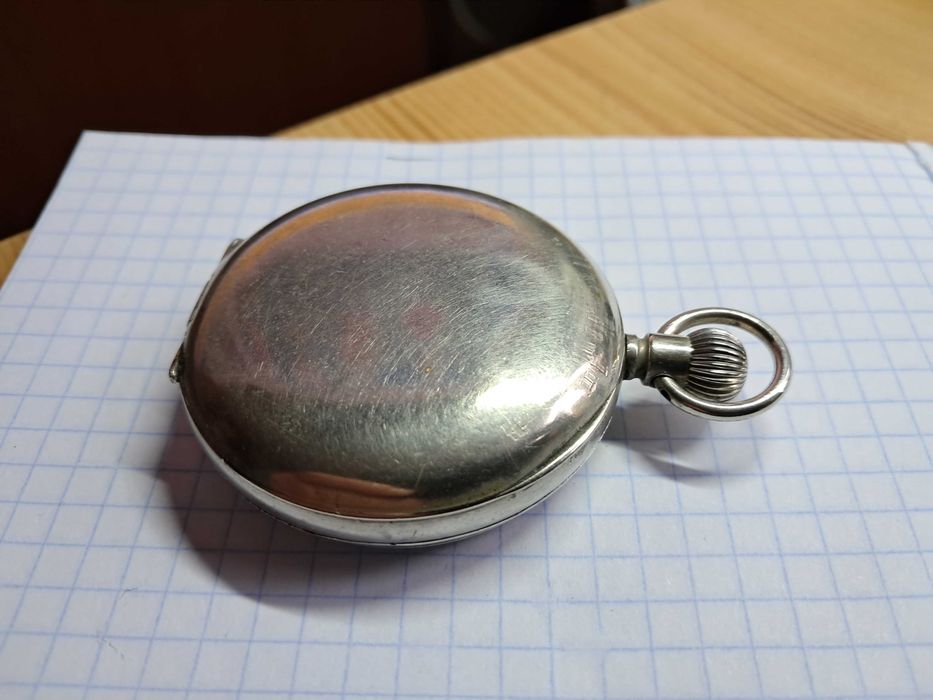 Zegarek ZENITH wojskowy,chodzi,piekny stan