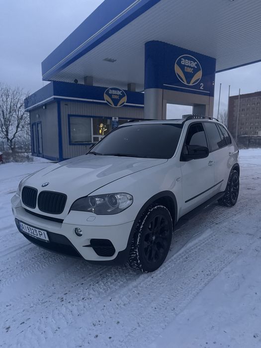Продам BMW X5 E 70 2012 год Рест