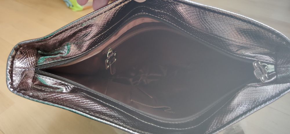 Torebka damska luxury shopper