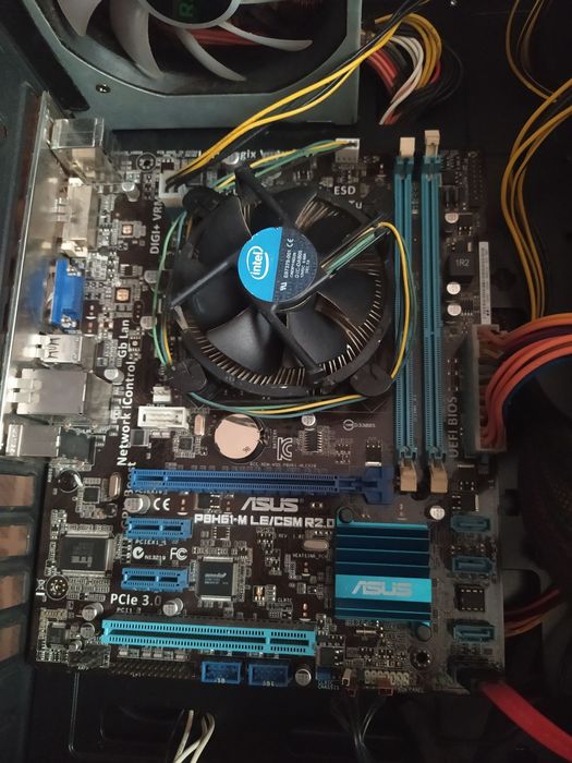 Продам игровой ПК