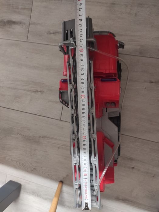 Wóz strażacki dla dzieci