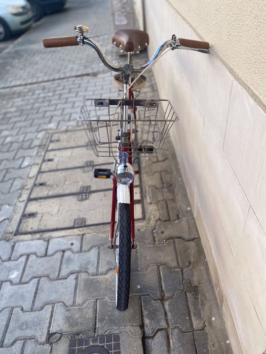 Bicicleta Dobrável Auto-Mini stelber