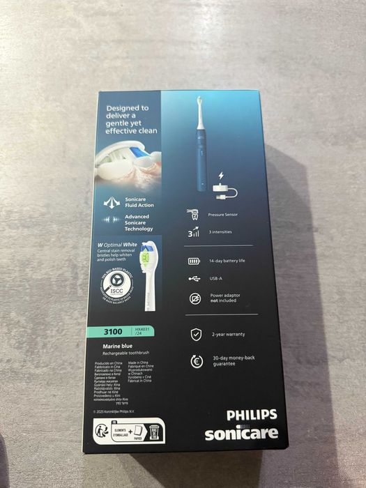 Szczoteczka do zębów Philips Sonicare 3100