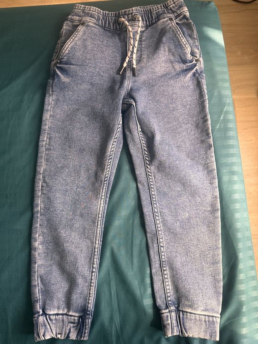 Джинсы jogger 134р, cool club из смик на мальчика