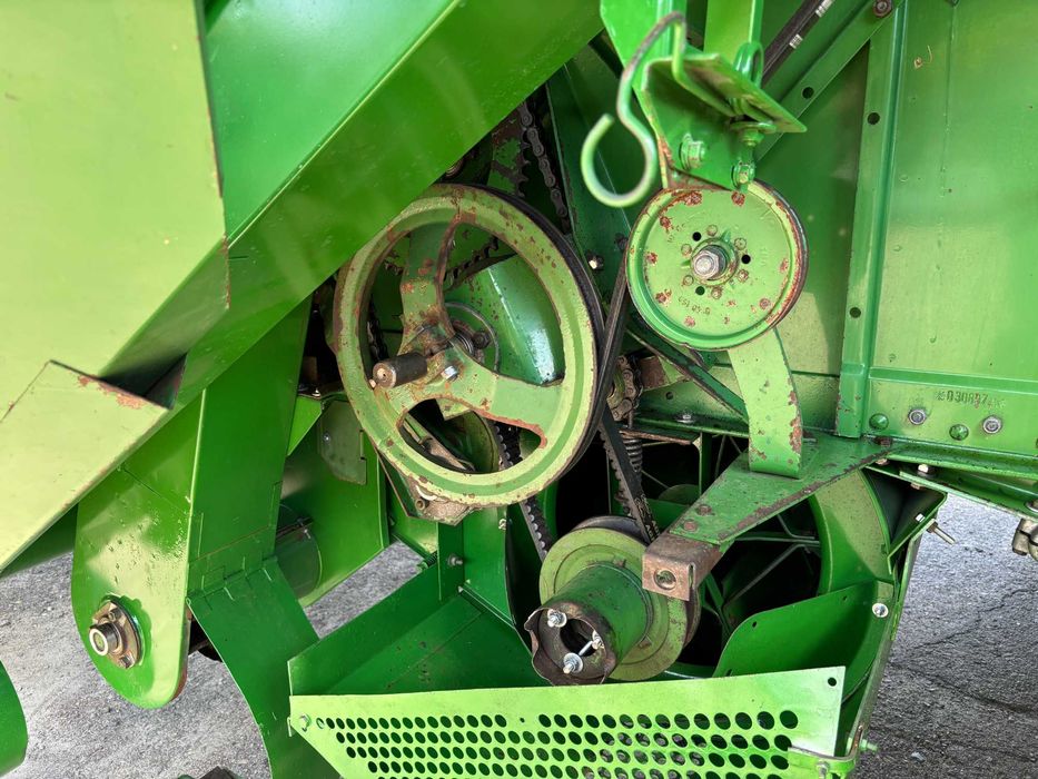 John Deere 1085 4,8m