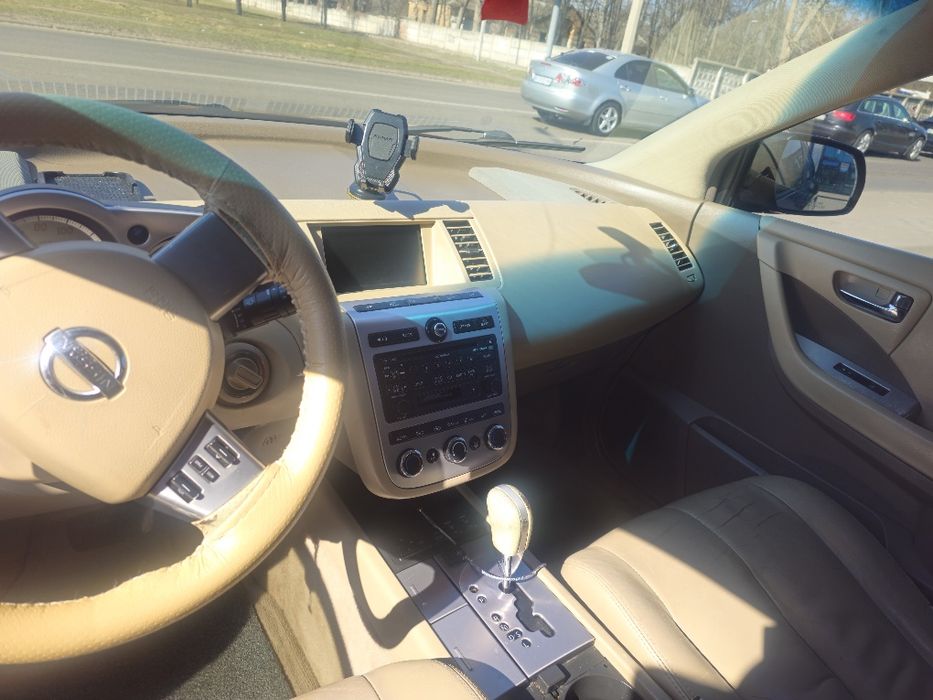 Nissan Murano 2008
