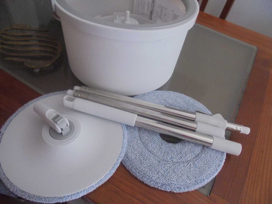 aparelho de limpeza novo