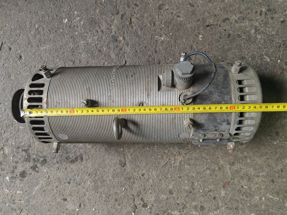 Prądnica G-731A 28V 1,5kW