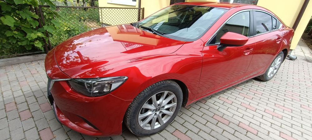 Mazda 6 2013 офіційна 2.0 б