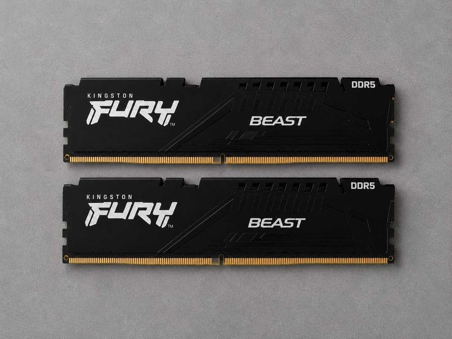 kingston fury ddr5 32gb - купить комплектующие для ПК - Цена на OLX.ua