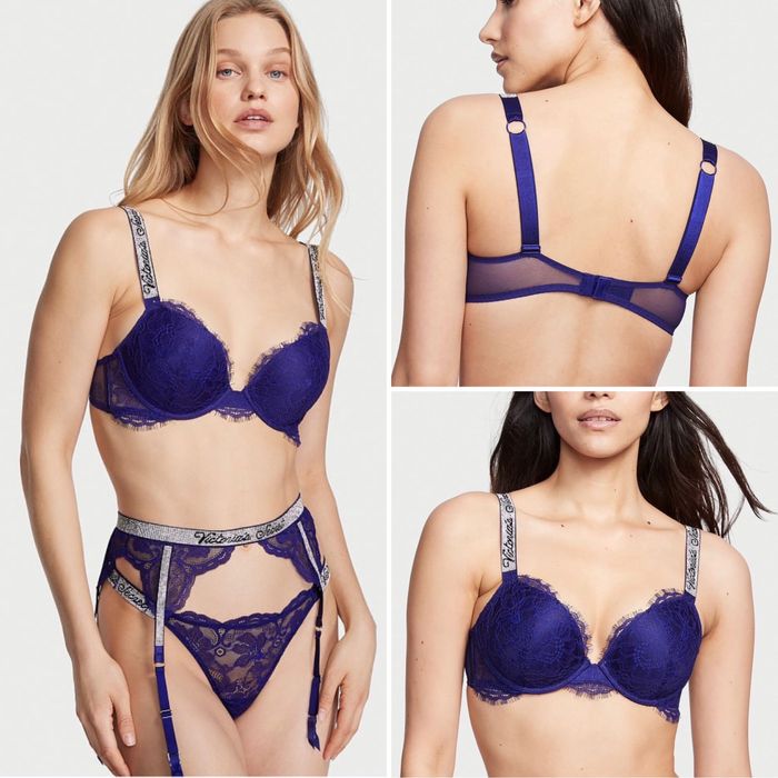 Різні бюсти трусики VS білизна від Victoria’s Secret комплект подарун