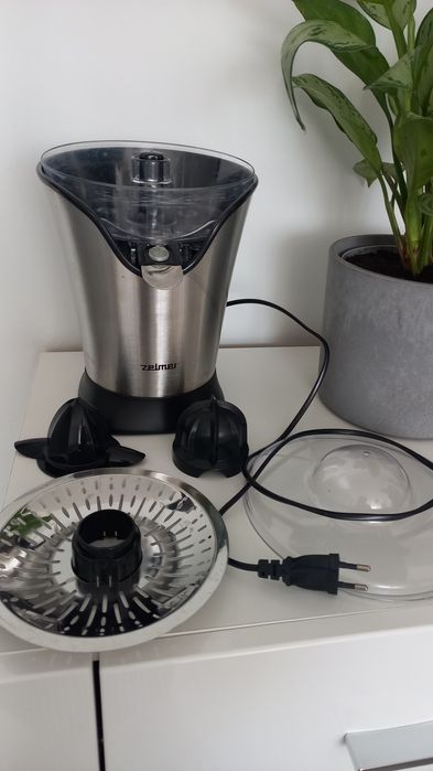 Elektryczna wyciskarka do cytrusów Zelmer