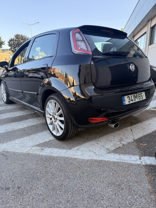 Fiat Punto Evo 1.3 Multijet Sport 95cv | 2009 | 249.260 km