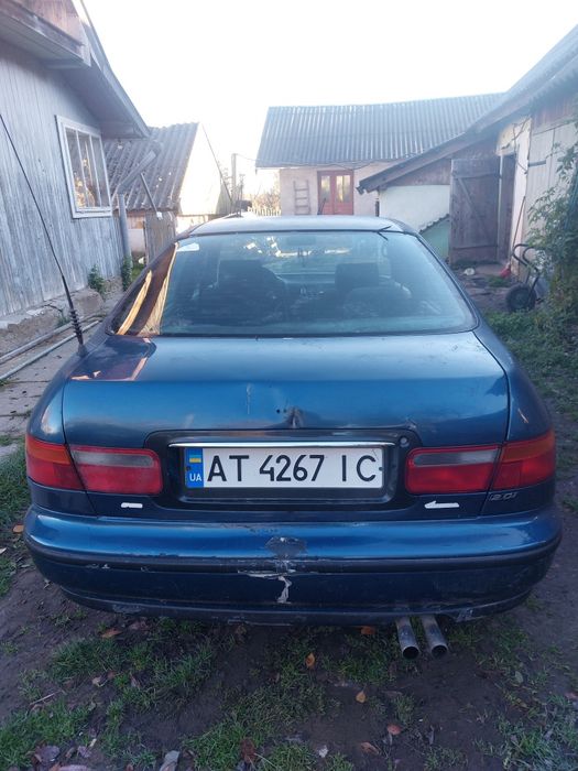 Хонда акорд на ходу