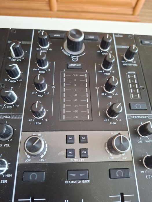 Kontroler Hercules DJ Control Inpulse 500
