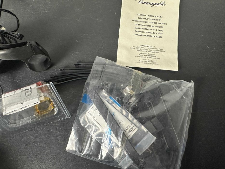 Licznik Campagnolo Ergo brain Kit + Main unit