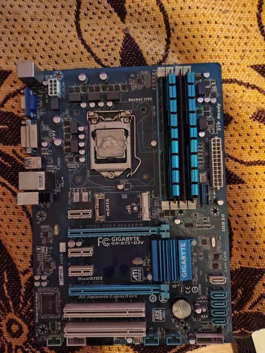 Sprzedam płyte głowna