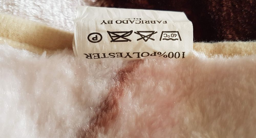 Cobertor cama grades muito quente e macio 110cmx140cm