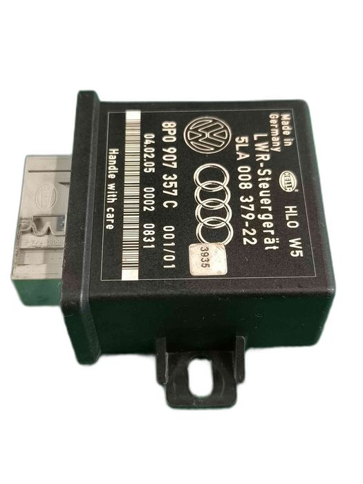 Módulo Electrónico AUDI A3 8P0907357C (OEM) | 5LA00837922 (OEM)