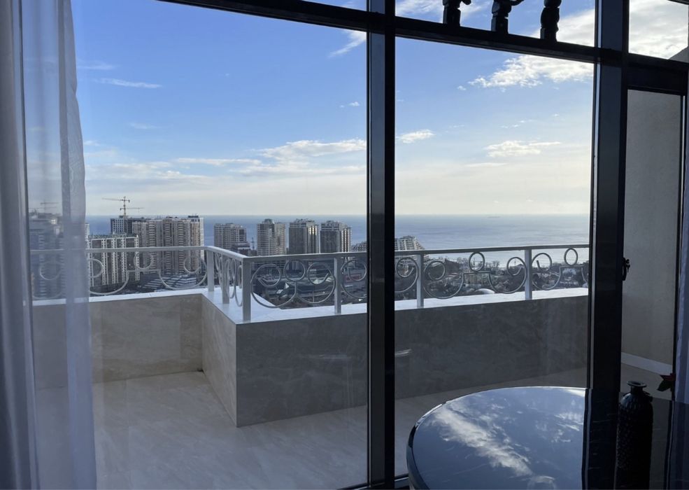 ЖК Лимнос 2к квартира 2 террасы