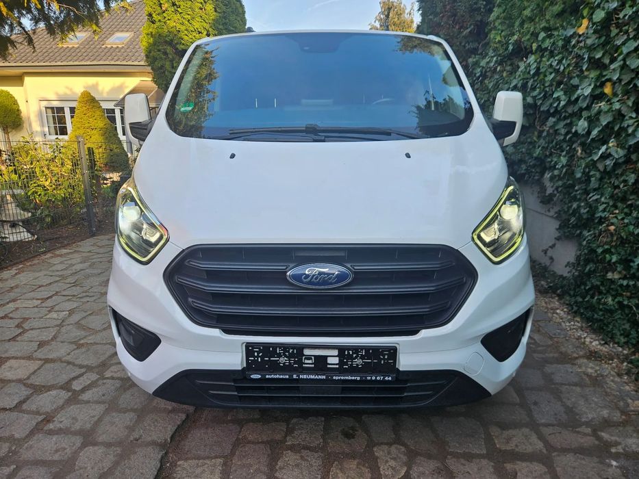 Ford Transit Custom L2H1 2.0TDCI  Ford Transit Custom 320 DOKA 2.0 TDCI L2H1
