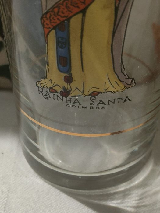 Copo Rainha Santa Coimbra