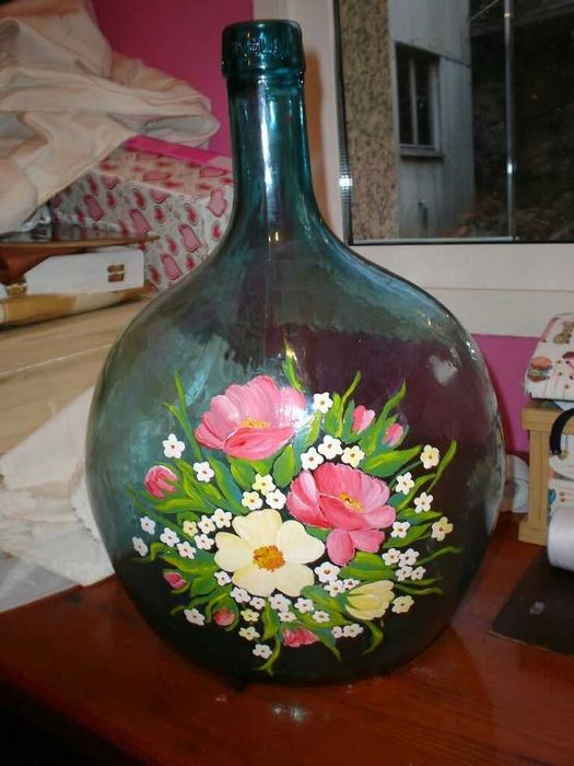 Pack de Garrafas decorativas